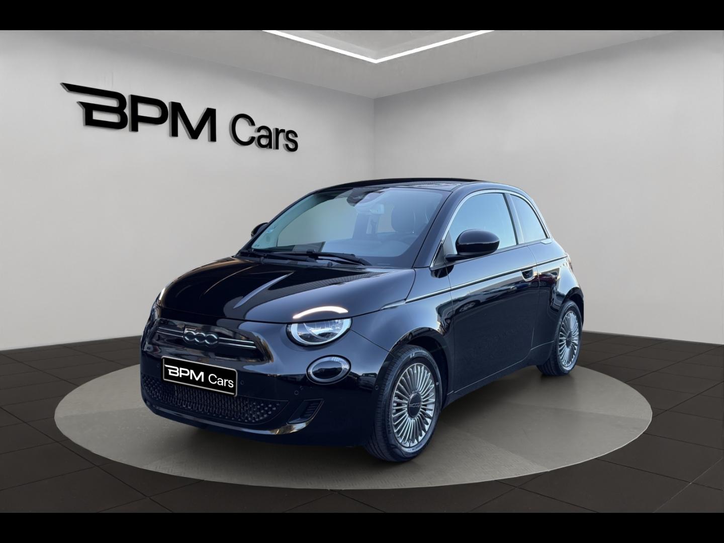 Photo FIAT 500 e 118ch Pack Confort & Style MY23