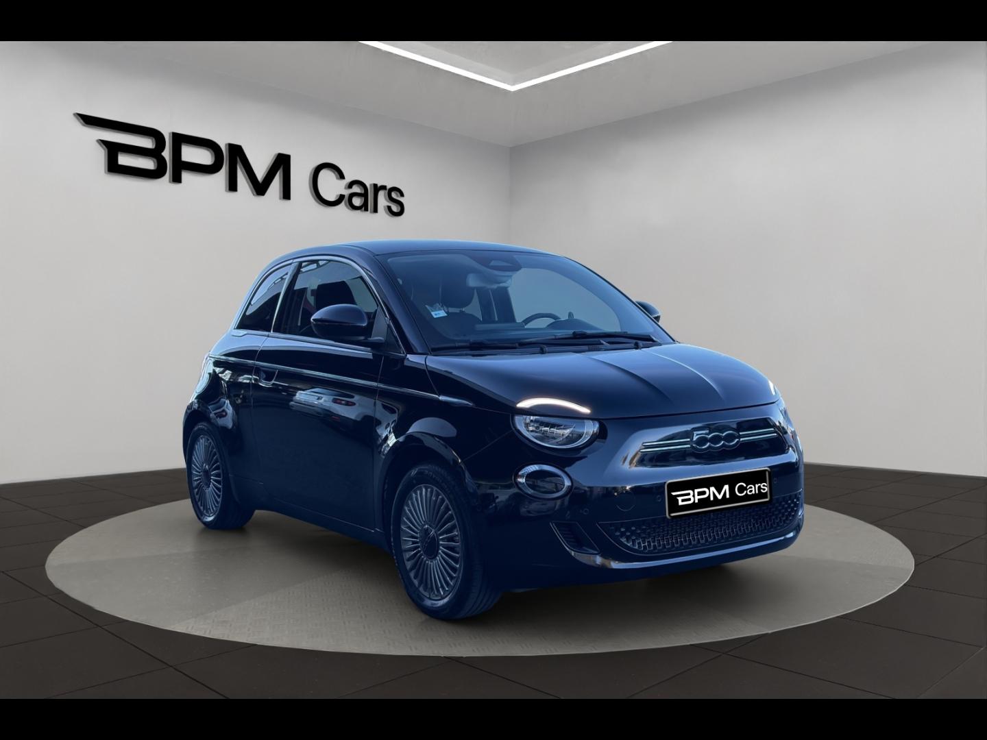 Image FIAT 500 e 118ch Pack Confort & Style MY23