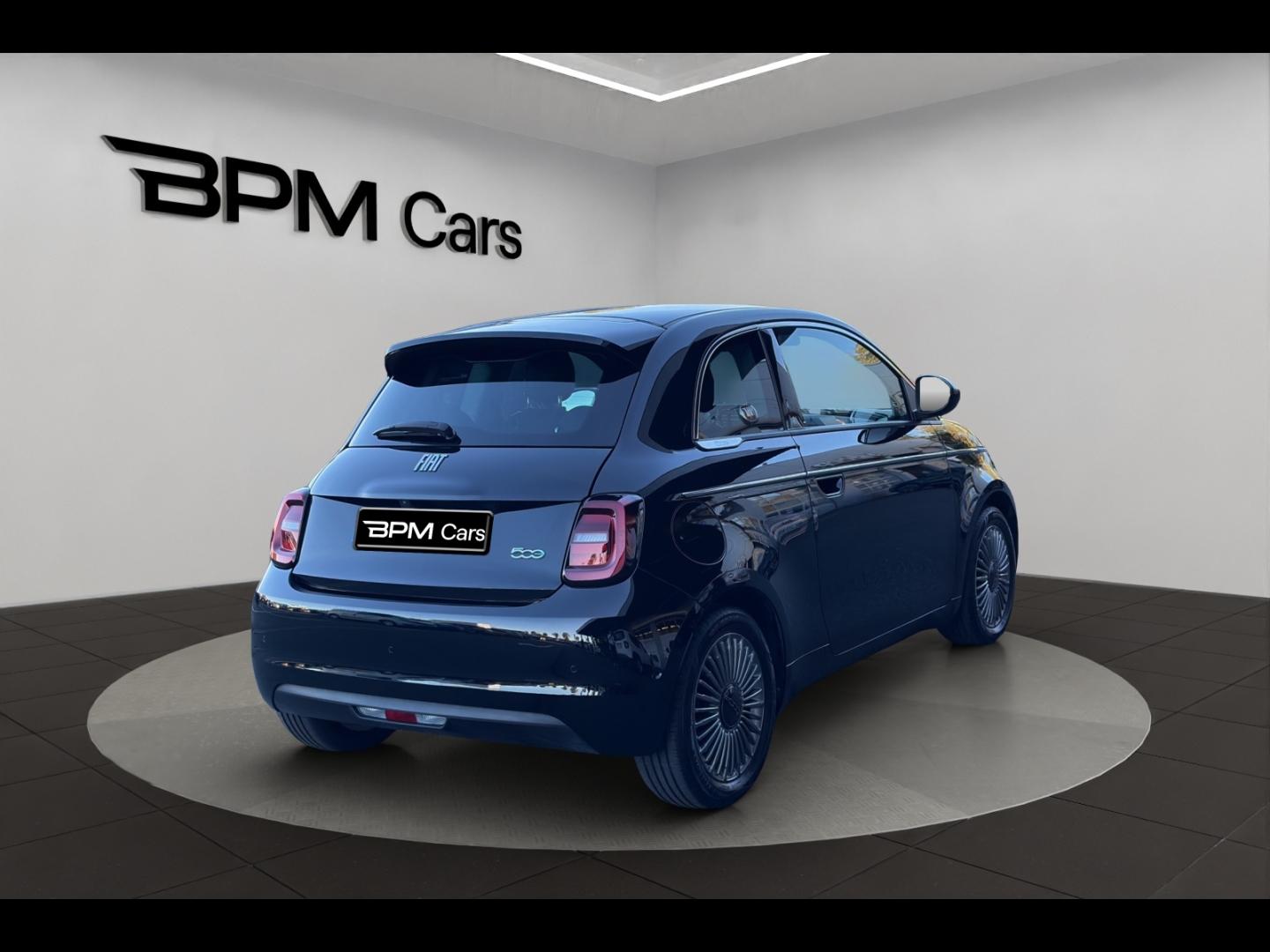 Image FIAT 500 e 118ch Pack Confort & Style MY23