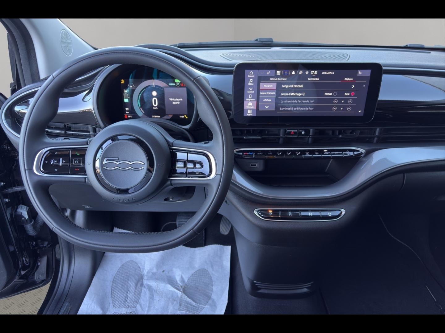 Image FIAT 500 e 118ch Pack Confort & Style MY23