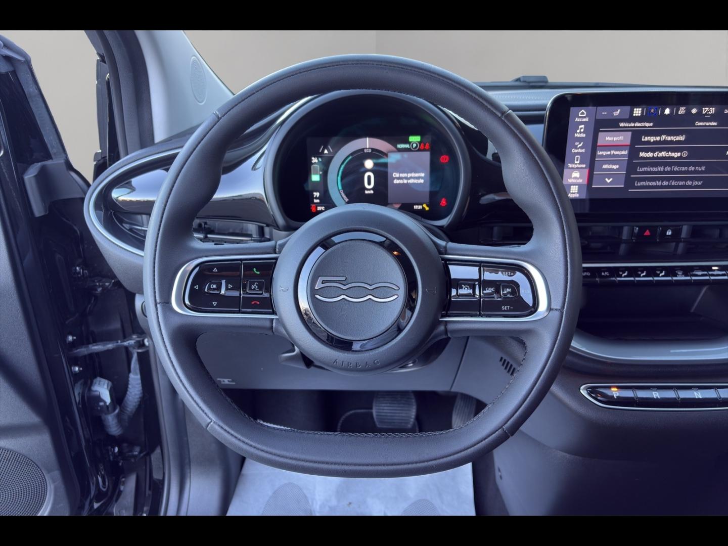 Image FIAT 500 e 118ch Pack Confort & Style MY23