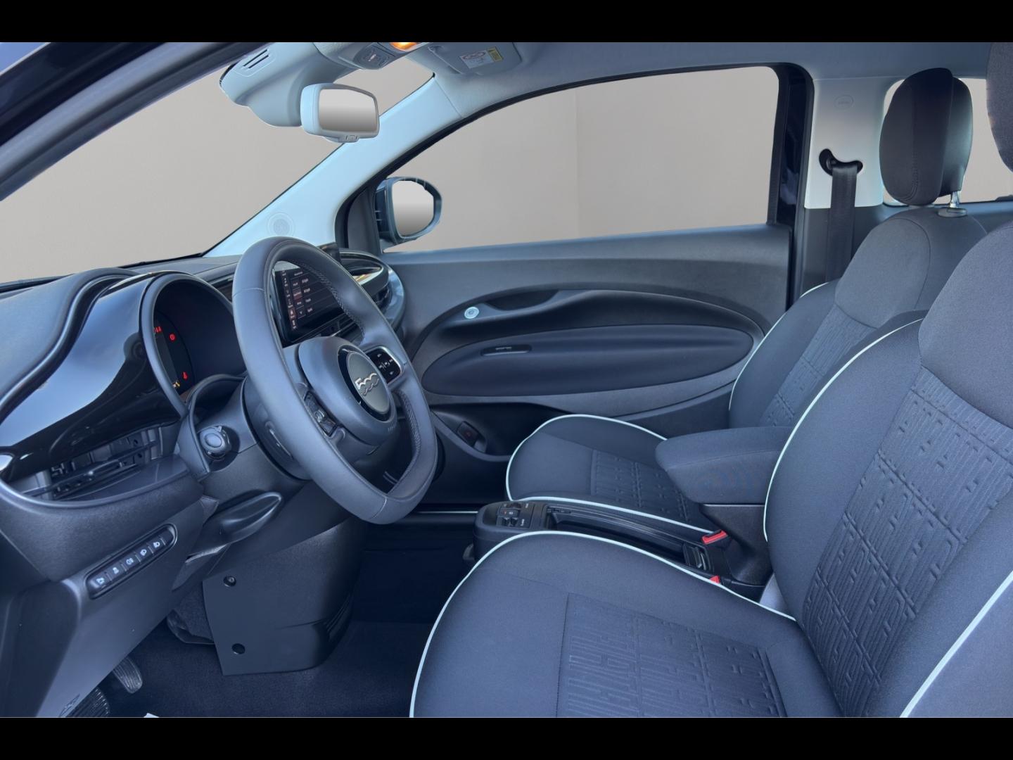 Image FIAT 500 e 118ch Pack Confort & Style MY23