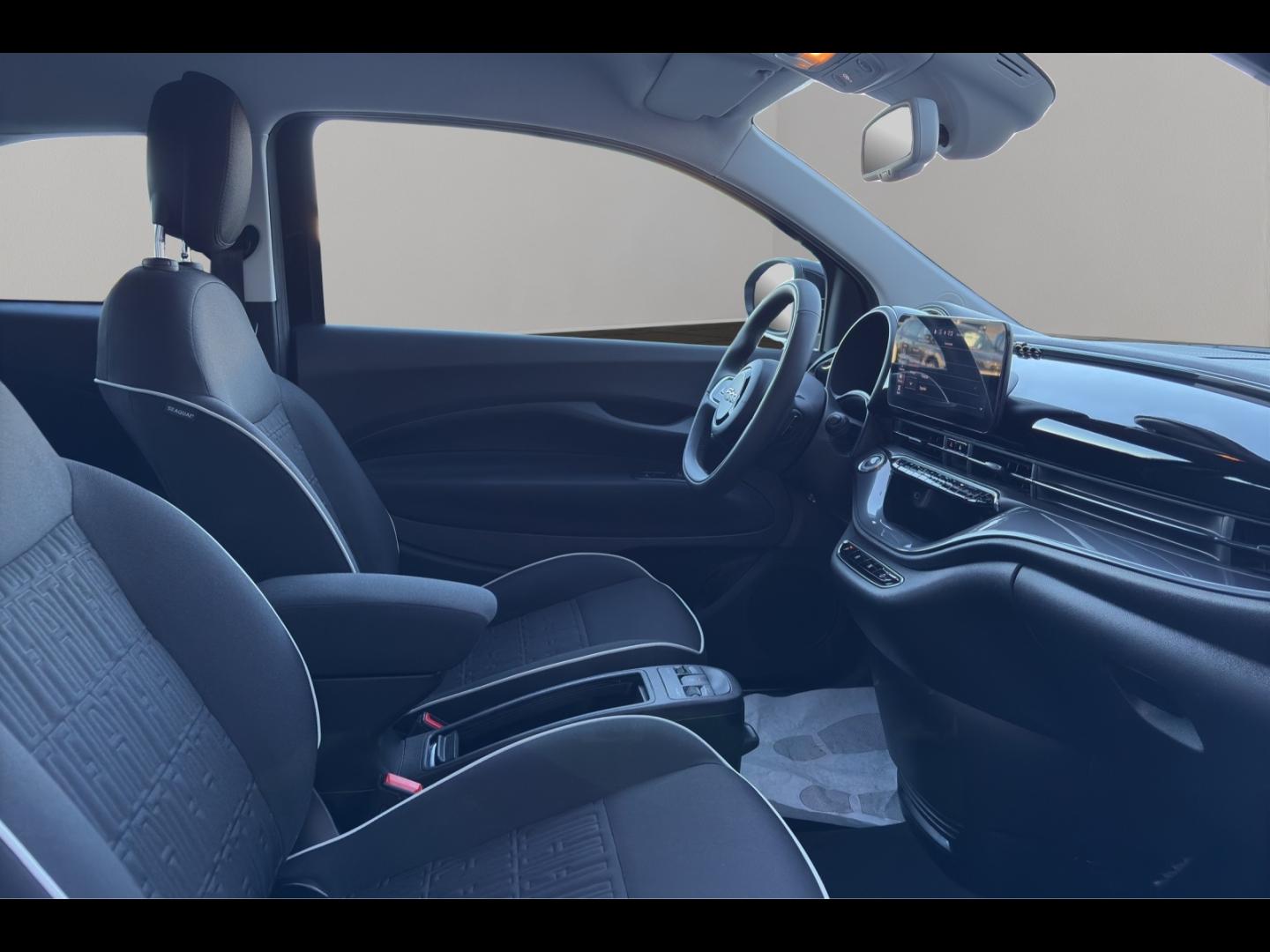 Image FIAT 500 e 118ch Pack Confort & Style MY23