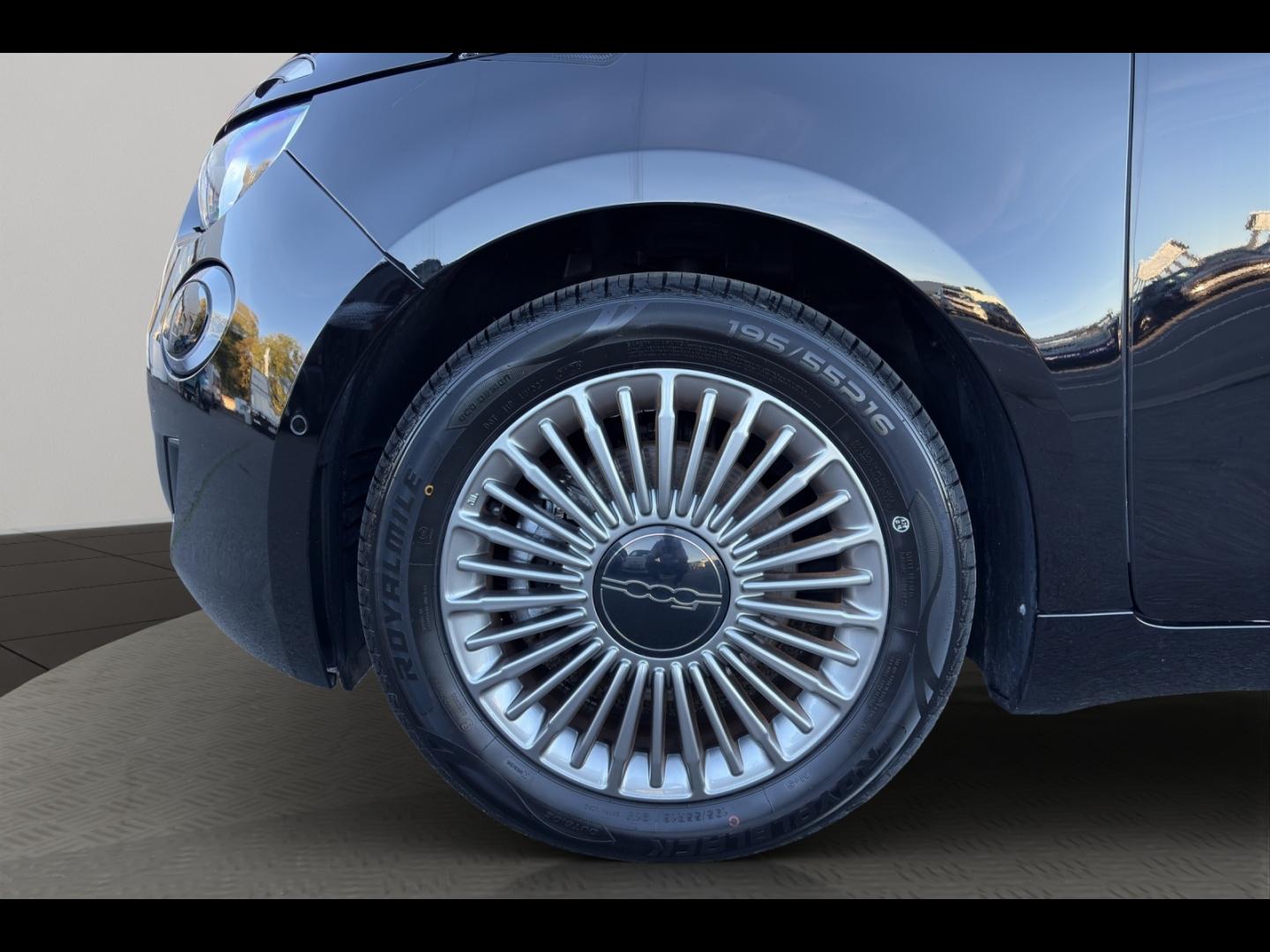 Image FIAT 500 e 118ch Pack Confort & Style MY23