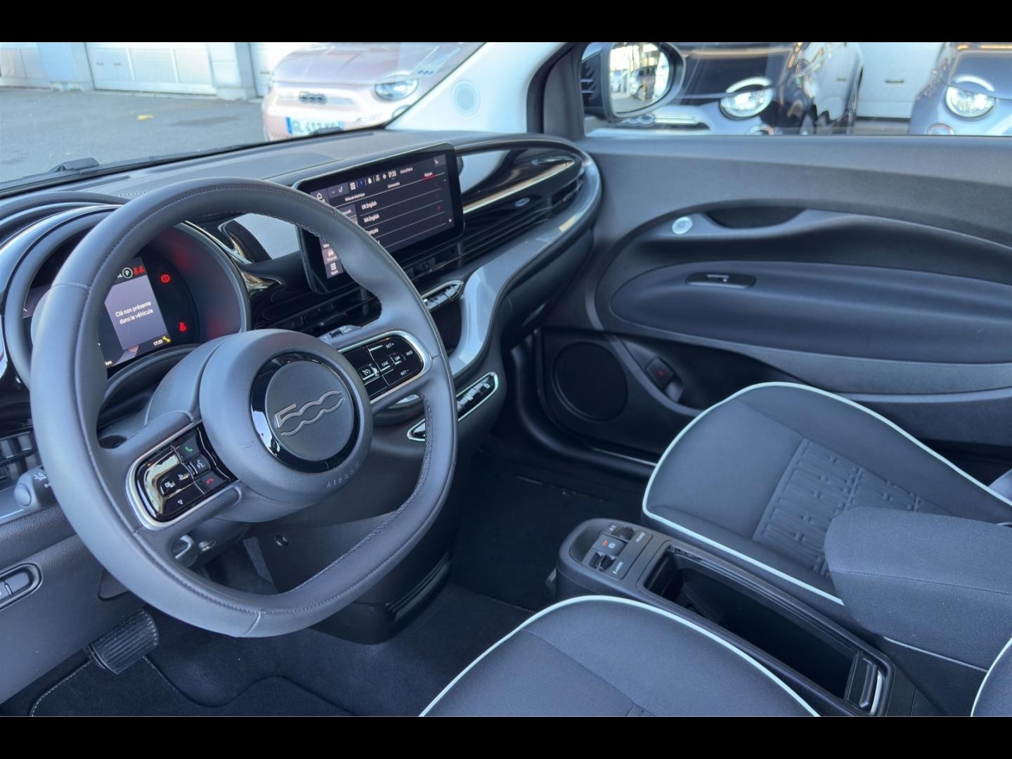 Image FIAT 500 e 118ch Pack Confort & Style MY23