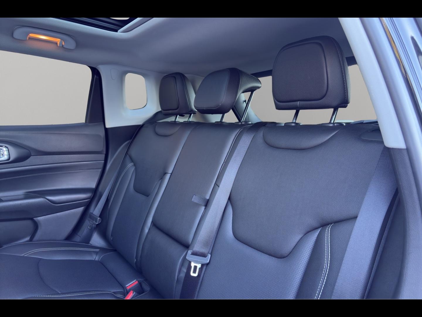 Image JEEP Compass 1.3 Turbo T4 240ch PHEV 4xe Summit AT6 eAWD