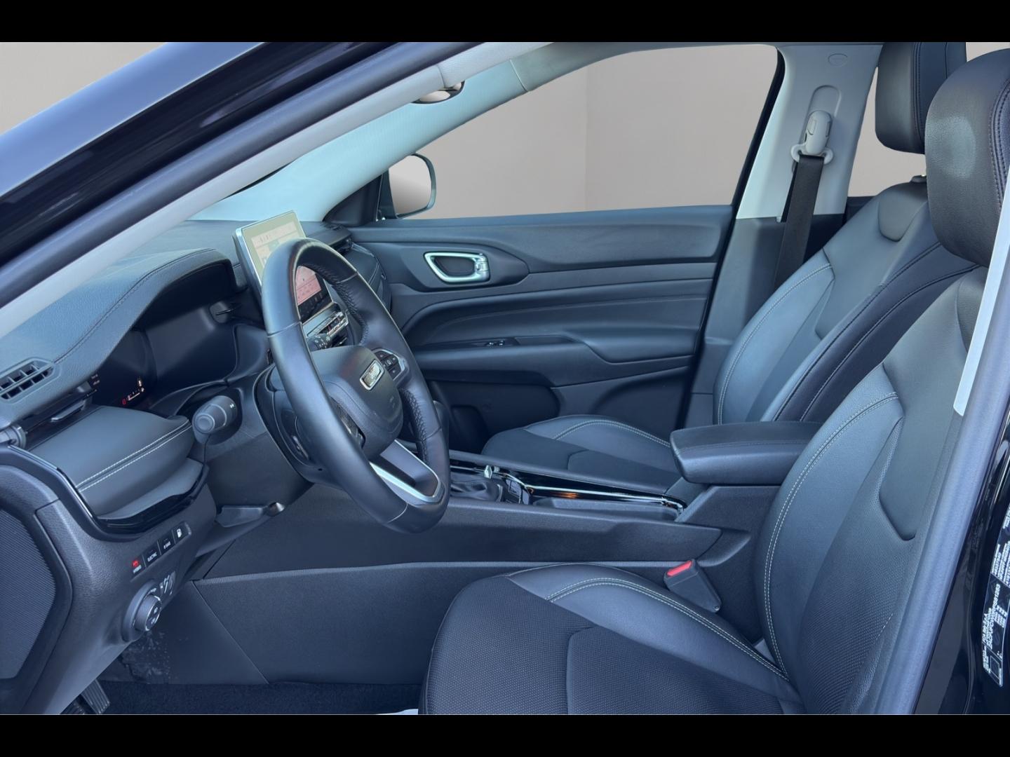 Image JEEP Compass 1.3 Turbo T4 240ch PHEV 4xe Summit AT6 eAWD