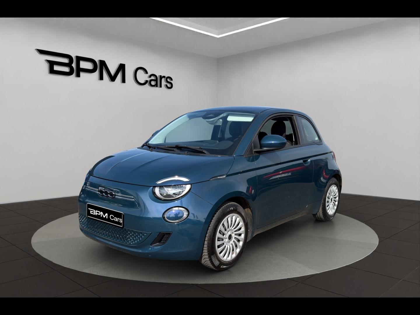 Photo FIAT 500 e 95ch Action Plus