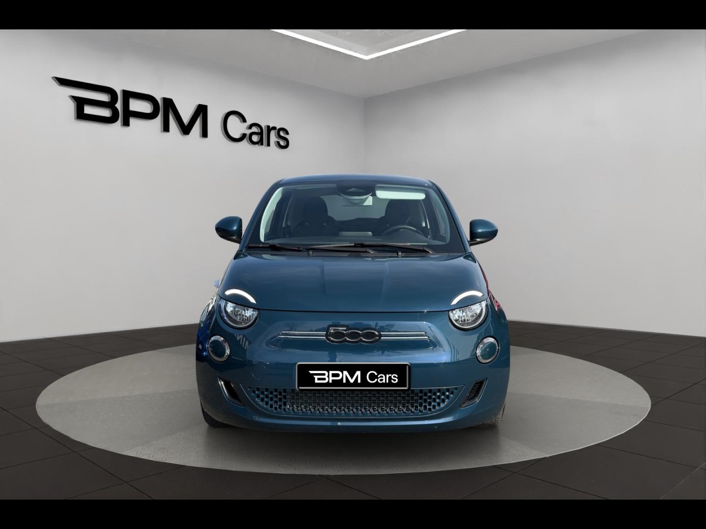Image FIAT 500 e 95ch Action Plus