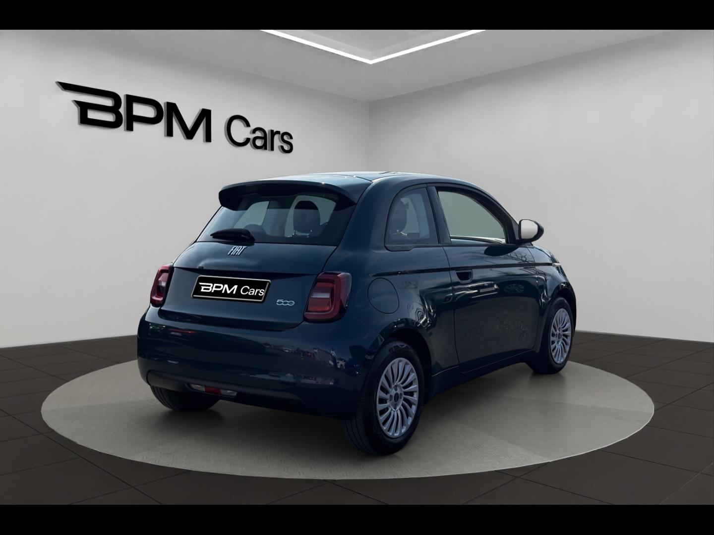 Image FIAT 500 e 95ch Action Plus