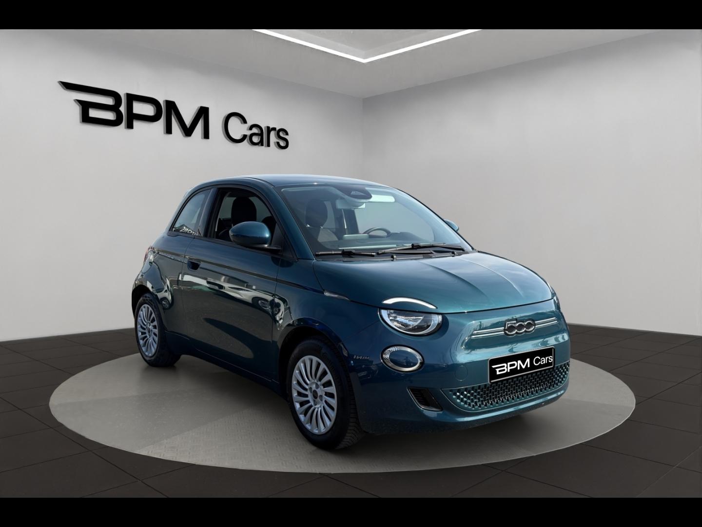 Image FIAT 500 e 95ch Action Plus
