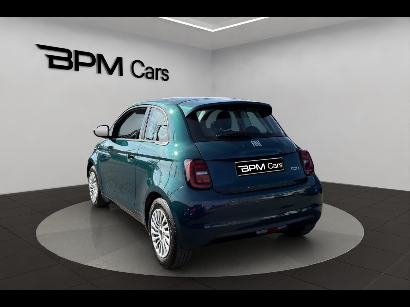 Image FIAT 500 e 95ch Action Plus