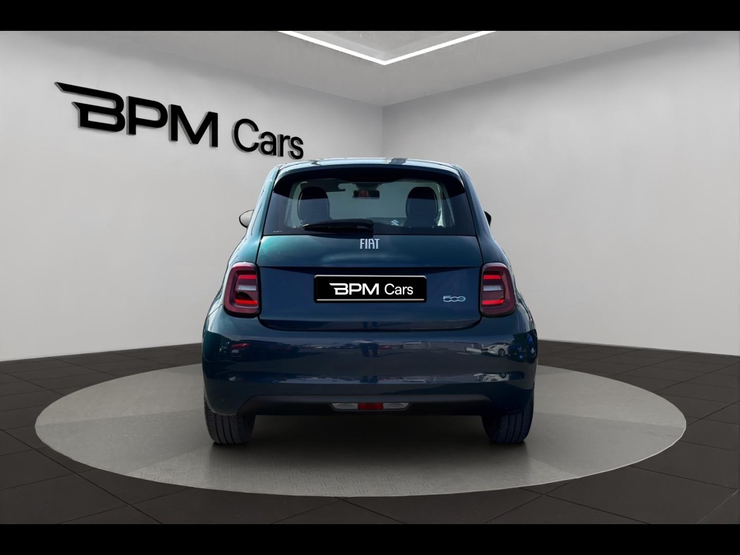 Image FIAT 500 e 95ch Action Plus
