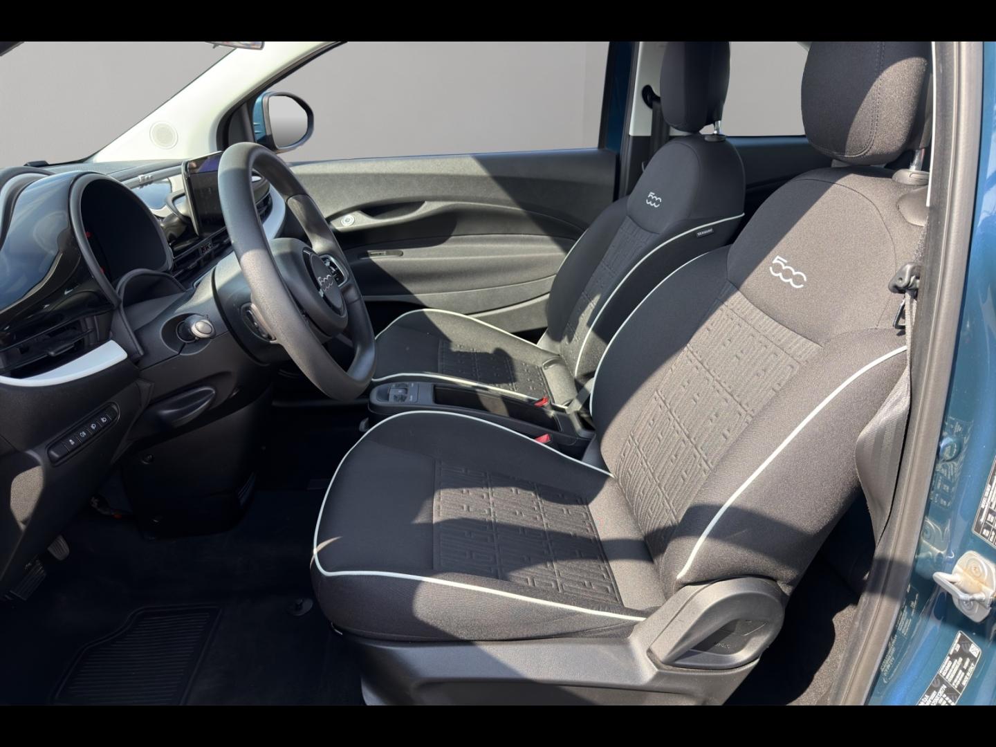 Image FIAT 500 e 95ch Action Plus