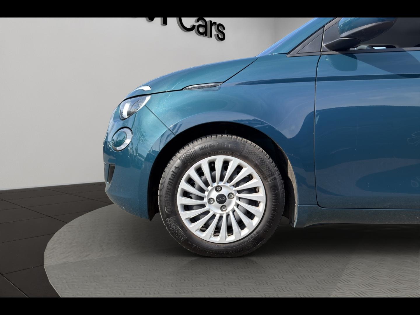 Image FIAT 500 e 95ch Action Plus