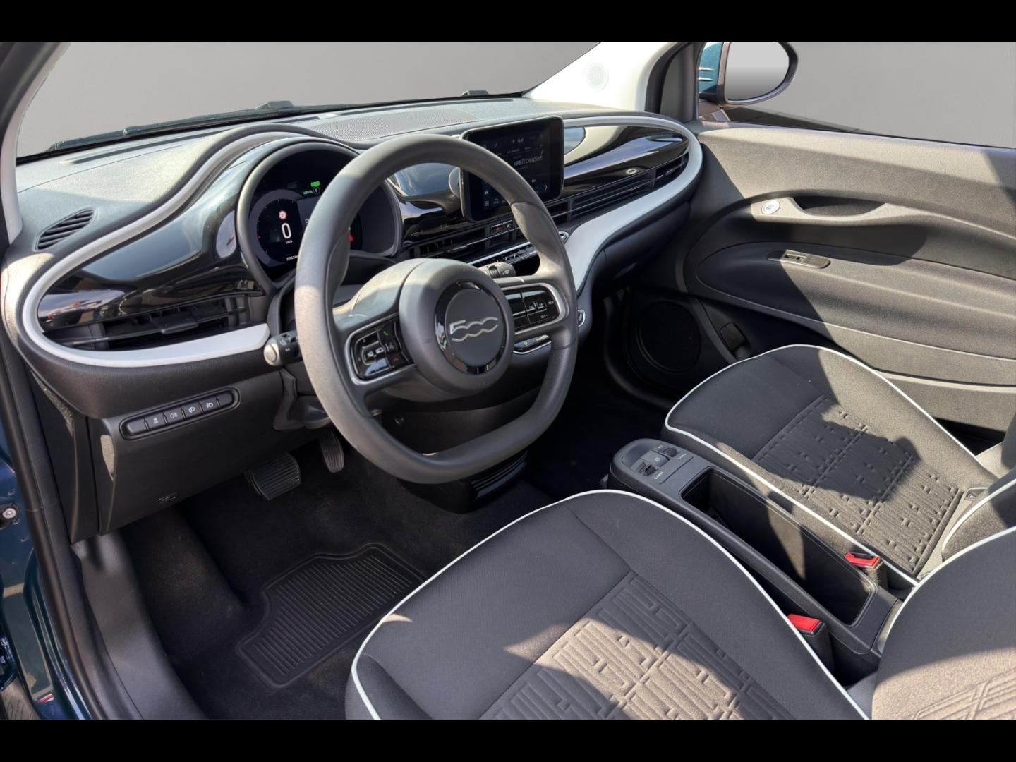 Image FIAT 500 e 95ch Action Plus
