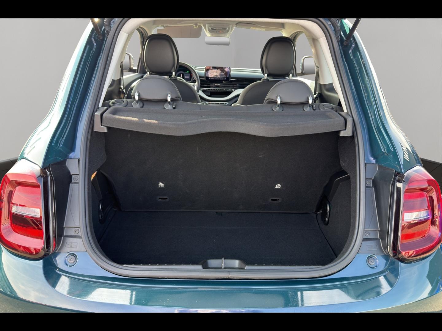 Image FIAT 500 e 95ch Action Plus