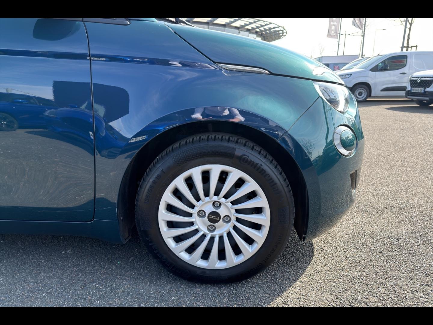 Image FIAT 500 e 95ch Action Plus