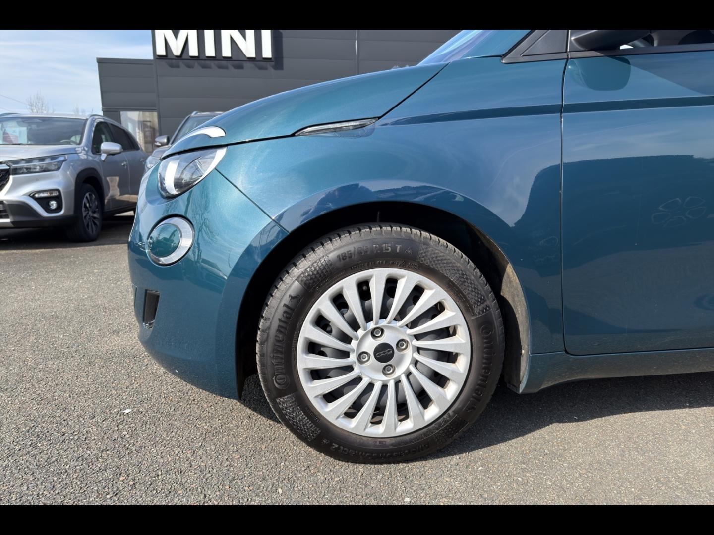 Image FIAT 500 e 95ch Action Plus