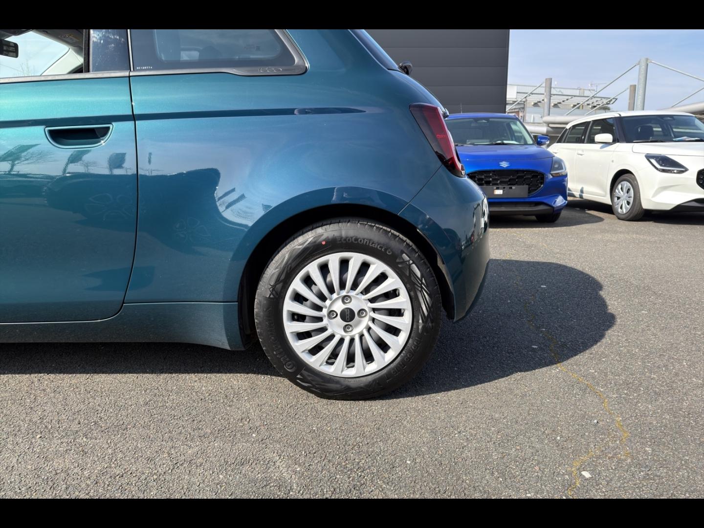 Image FIAT 500 e 95ch Action Plus