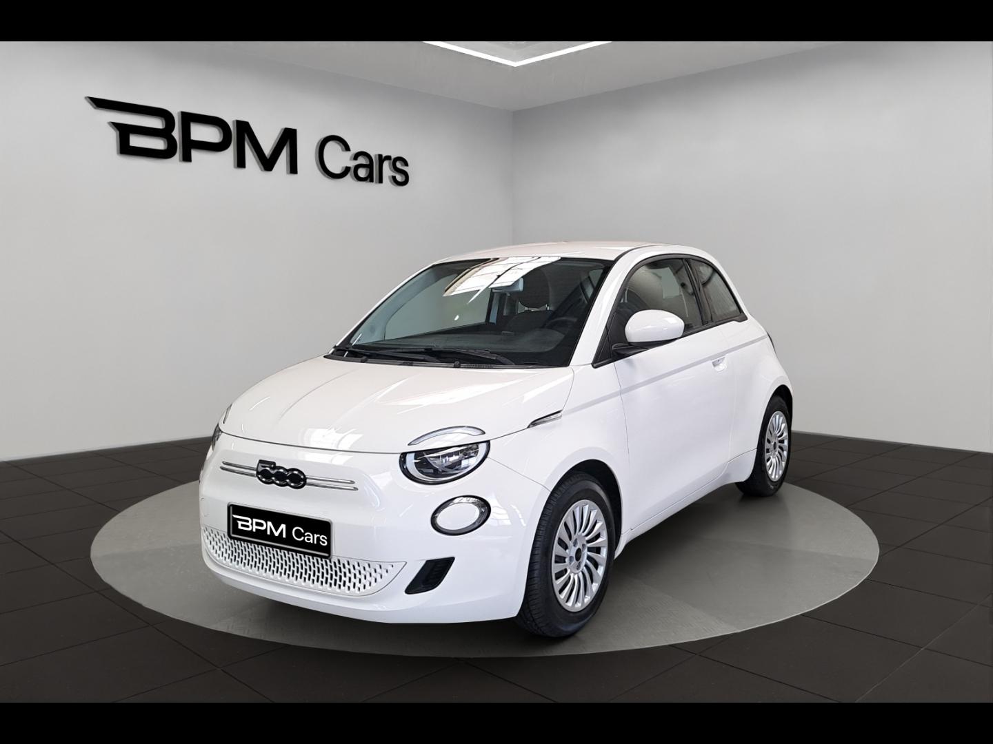 Photo FIAT 500 e 95ch Action