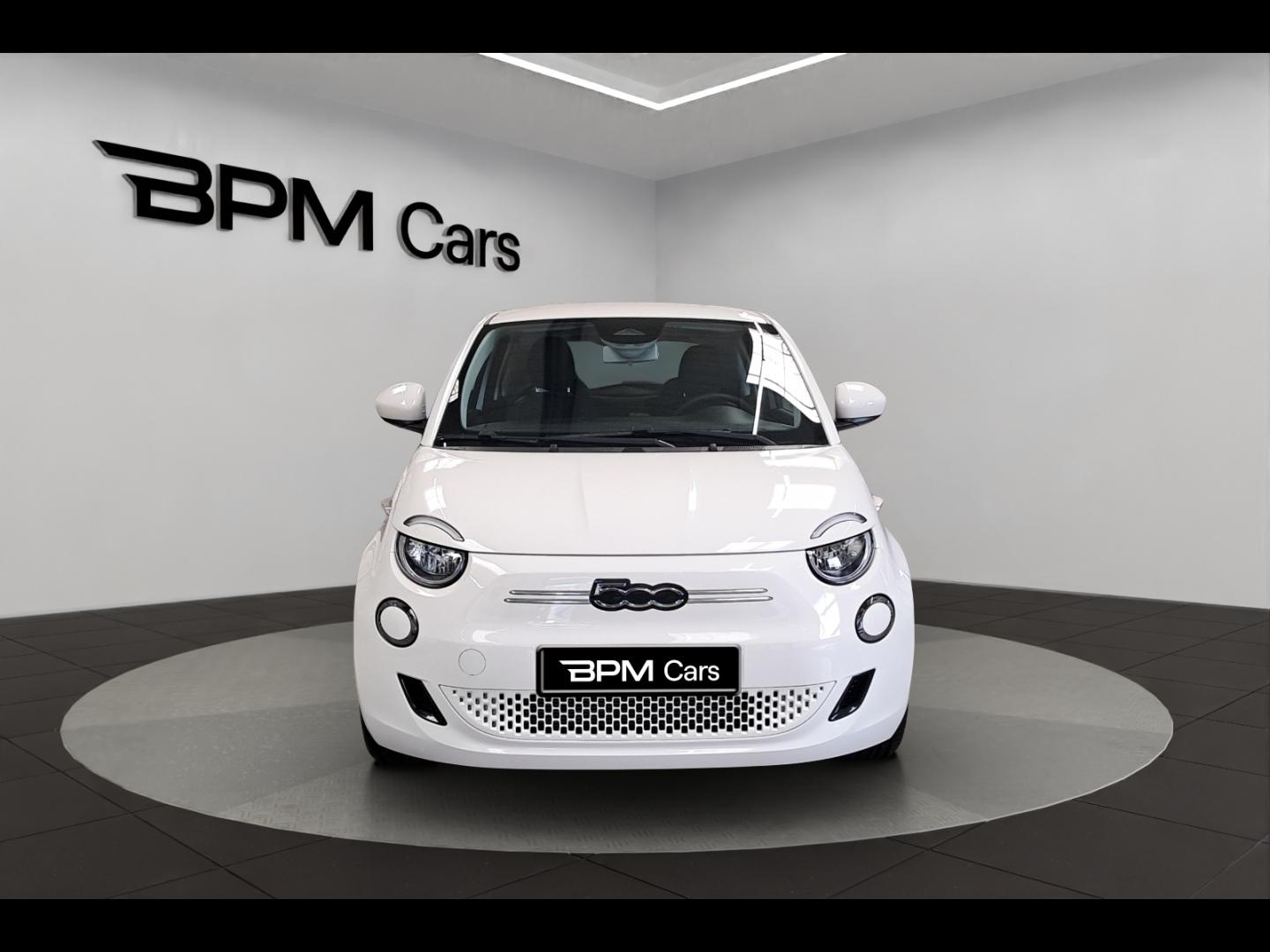 Image FIAT 500 e 95ch Action