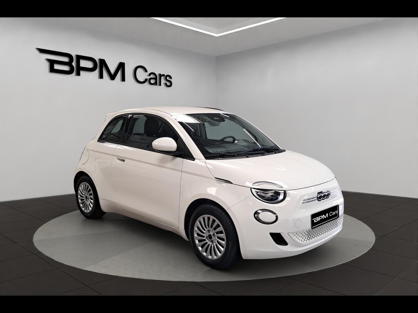 Image FIAT 500 e 95ch Action