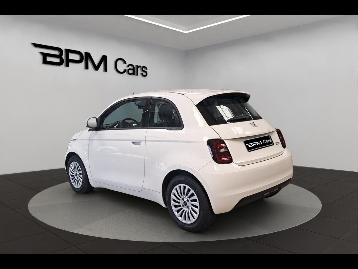 Image FIAT 500 e 95ch Action