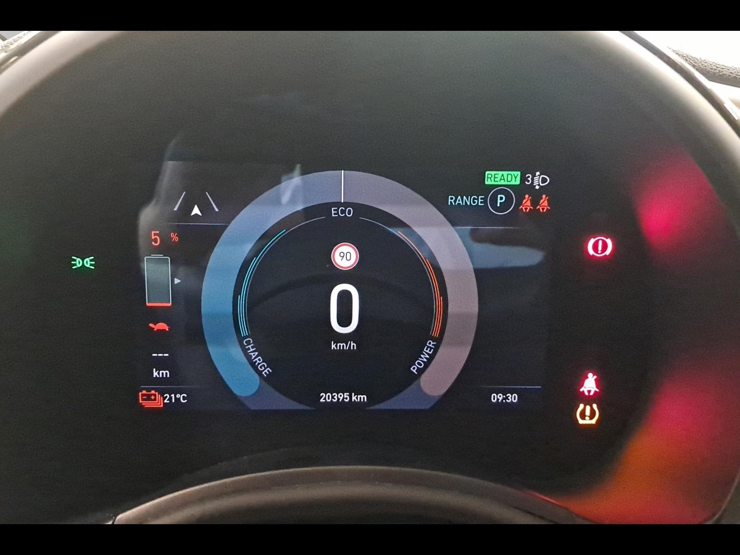 Image FIAT 500 e 95ch Action
