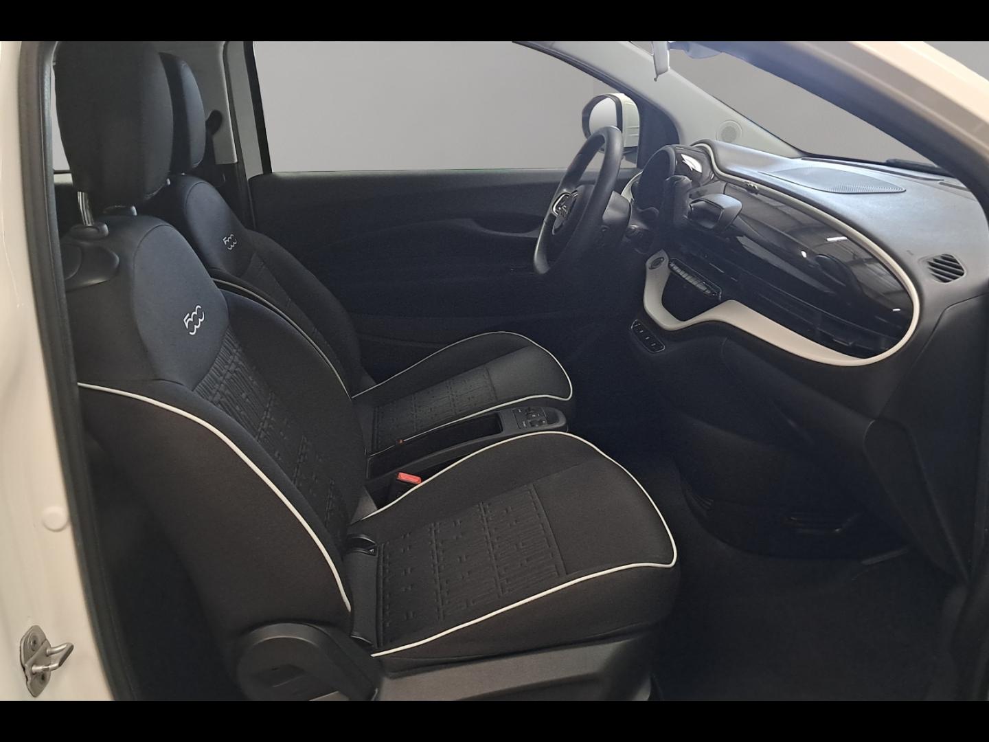 Image FIAT 500 e 95ch Action