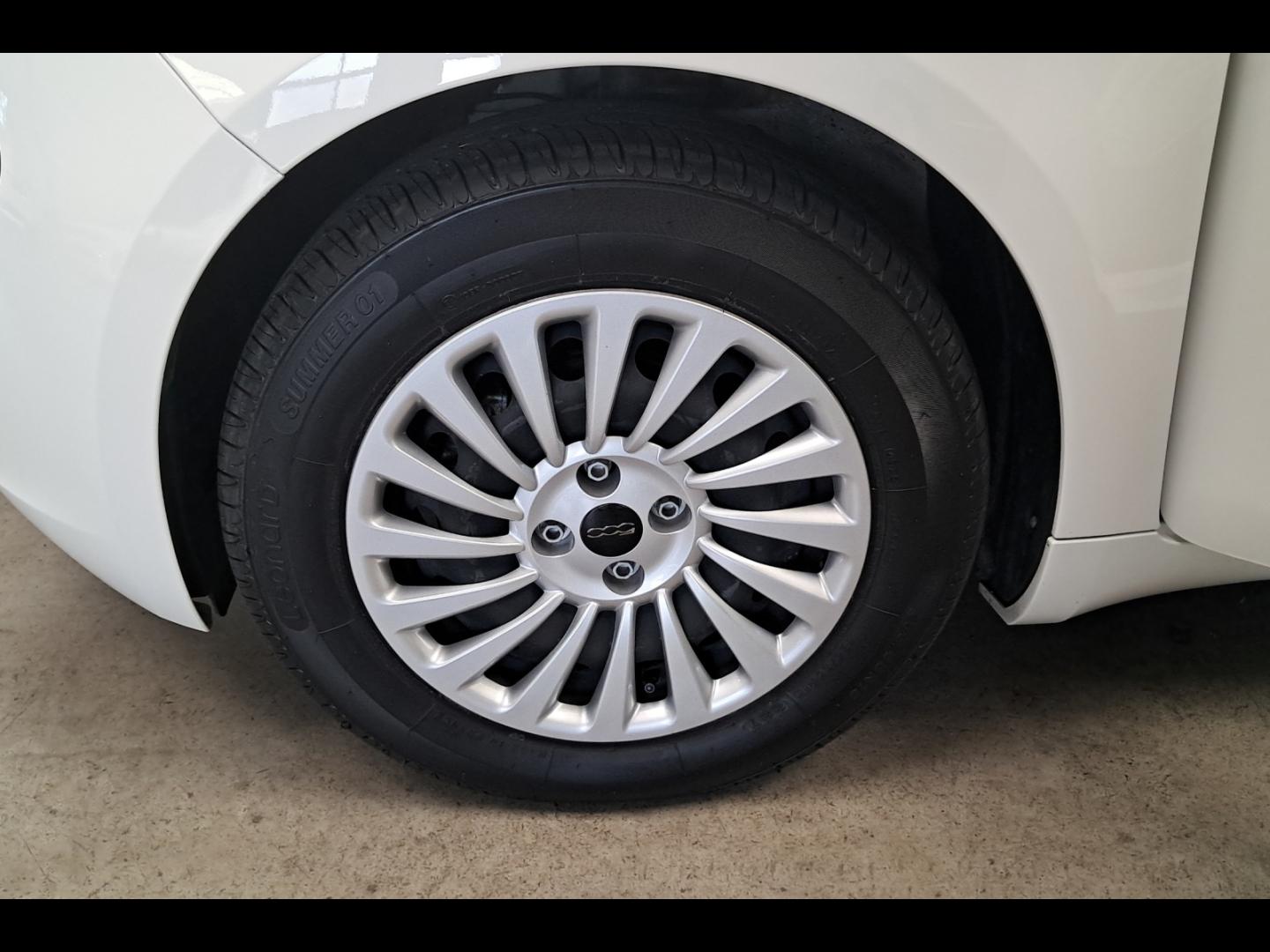 Image FIAT 500 e 95ch Action