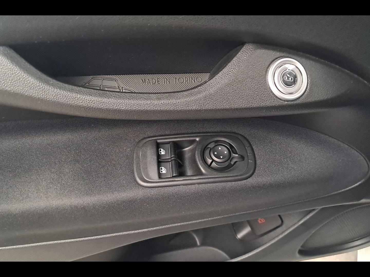 Image FIAT 500 e 95ch Action