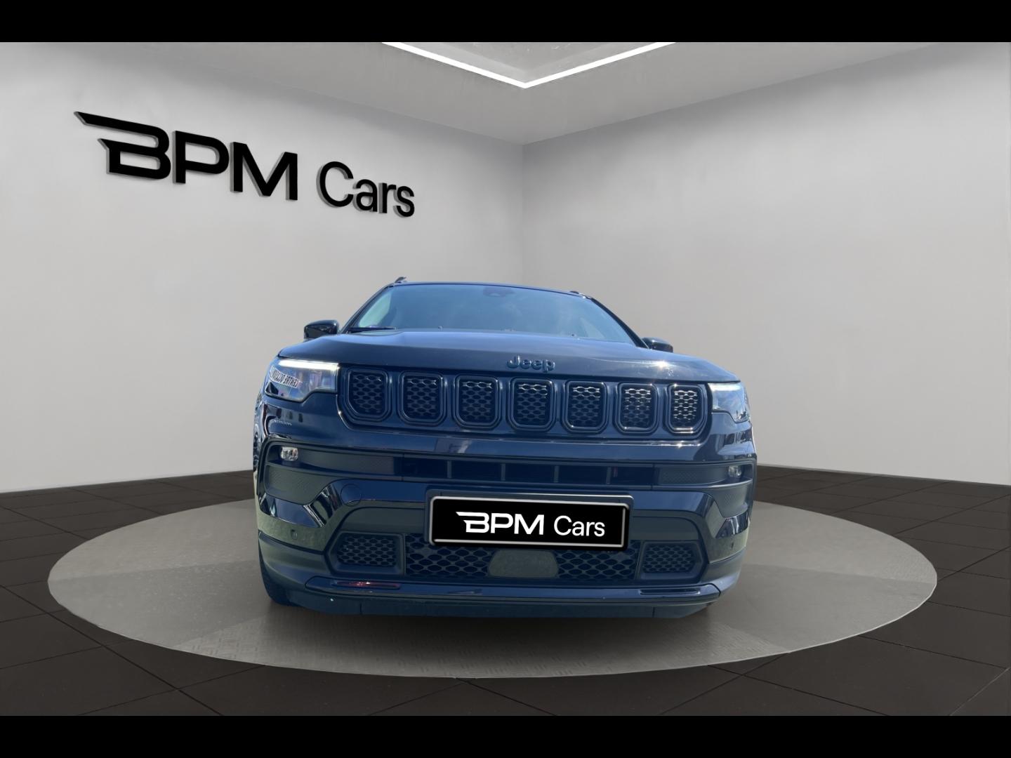 Image JEEP Compass 1.3 Turbo T4 190ch PHEV 4xe Night Eagle AT6 eAWD