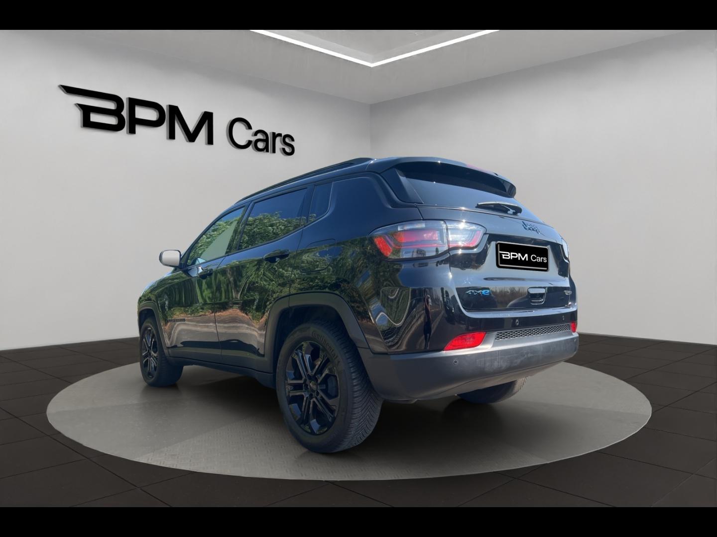 Image JEEP Compass 1.3 Turbo T4 190ch PHEV 4xe Night Eagle AT6 eAWD