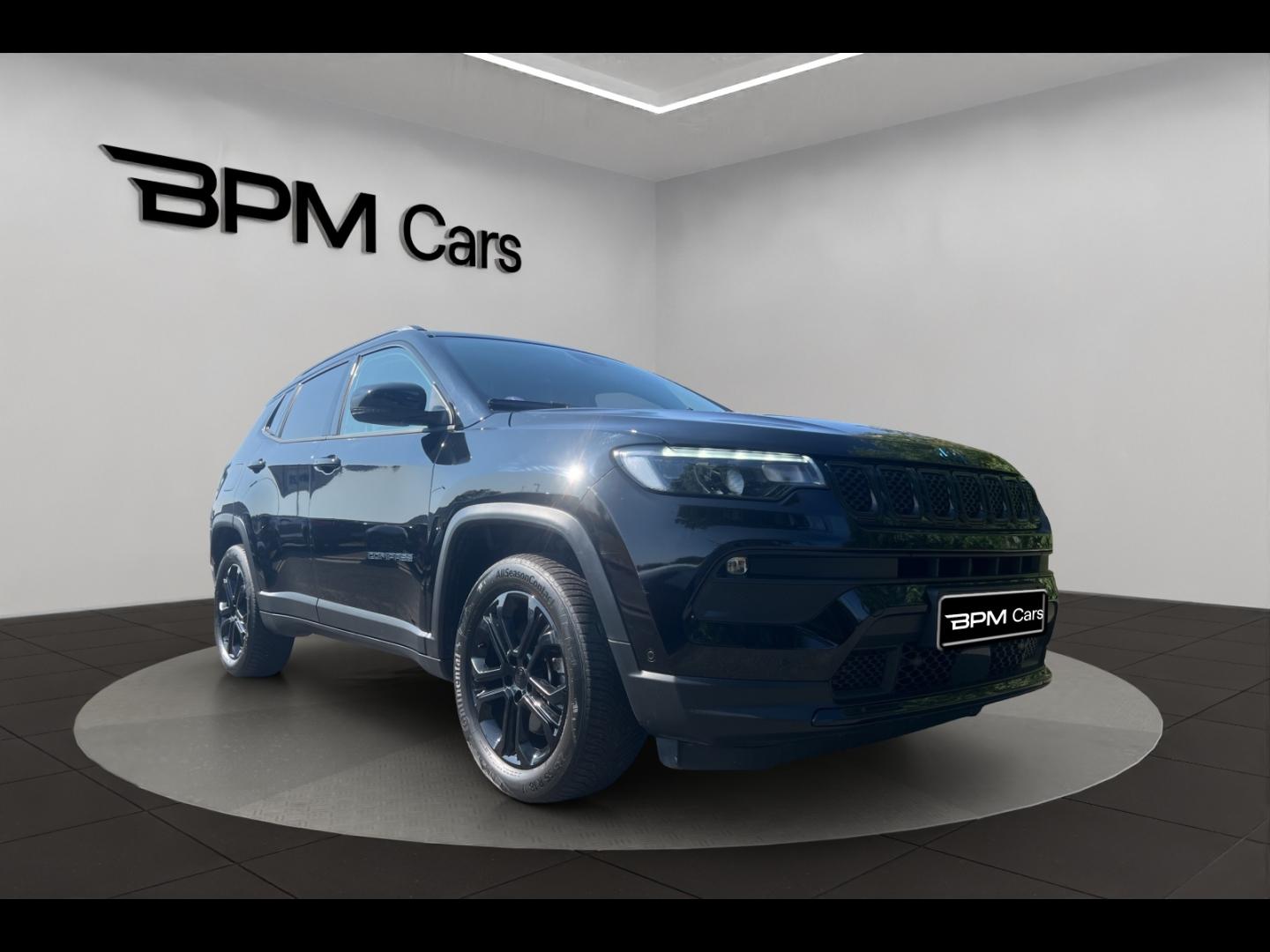 Image JEEP Compass 1.3 Turbo T4 190ch PHEV 4xe Night Eagle AT6 eAWD