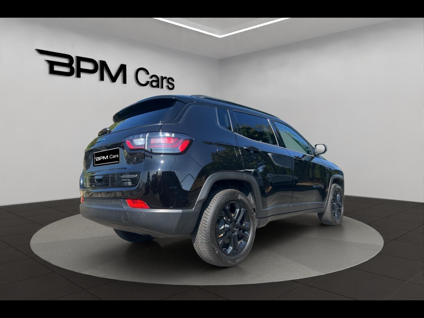 Image JEEP Compass 1.3 Turbo T4 190ch PHEV 4xe Night Eagle AT6 eAWD
