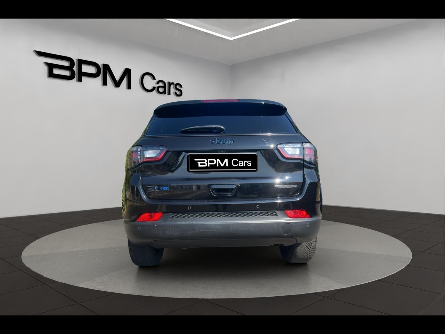 Image JEEP Compass 1.3 Turbo T4 190ch PHEV 4xe Night Eagle AT6 eAWD