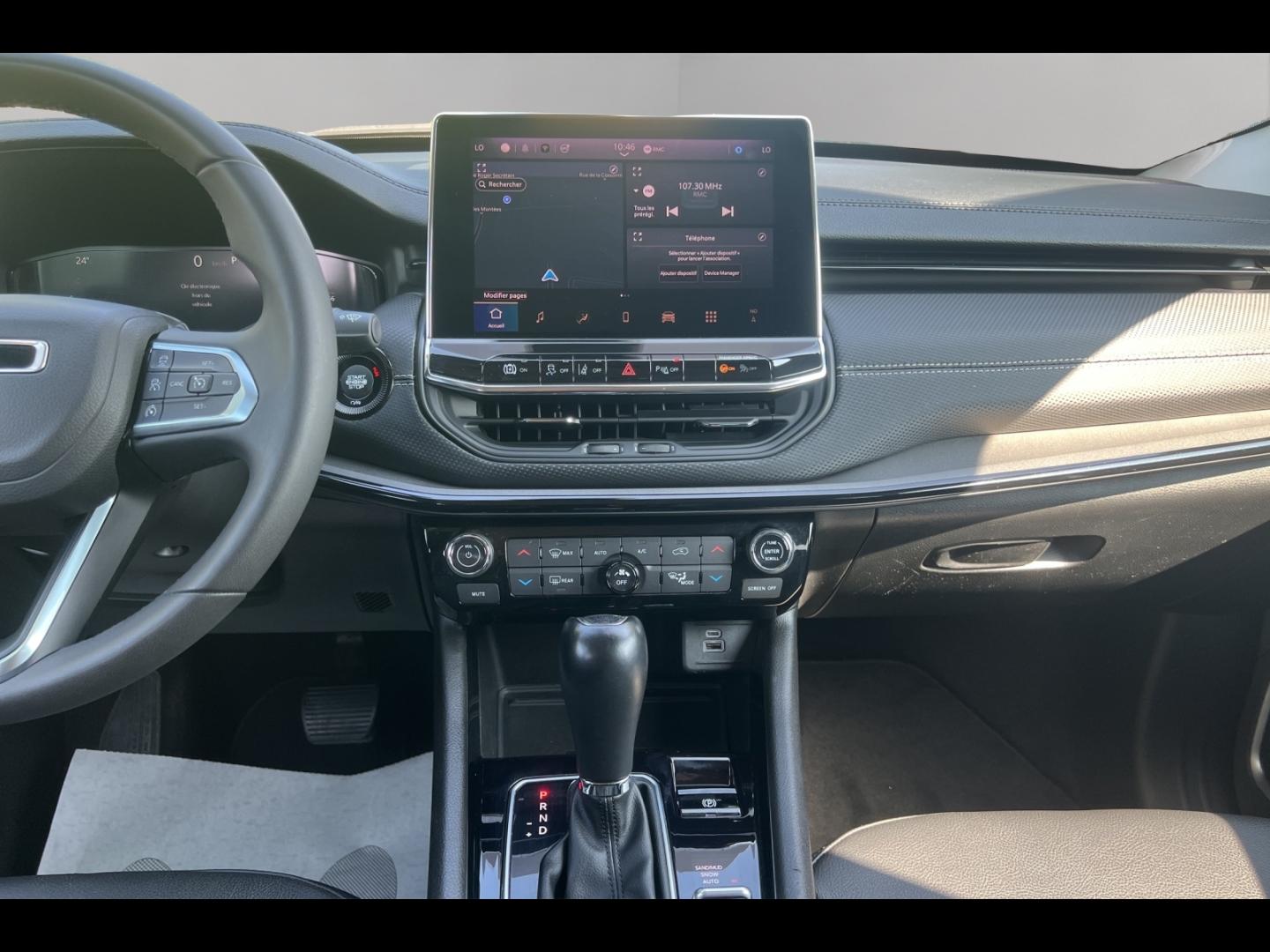 Image JEEP Compass 1.3 Turbo T4 190ch PHEV 4xe Night Eagle AT6 eAWD