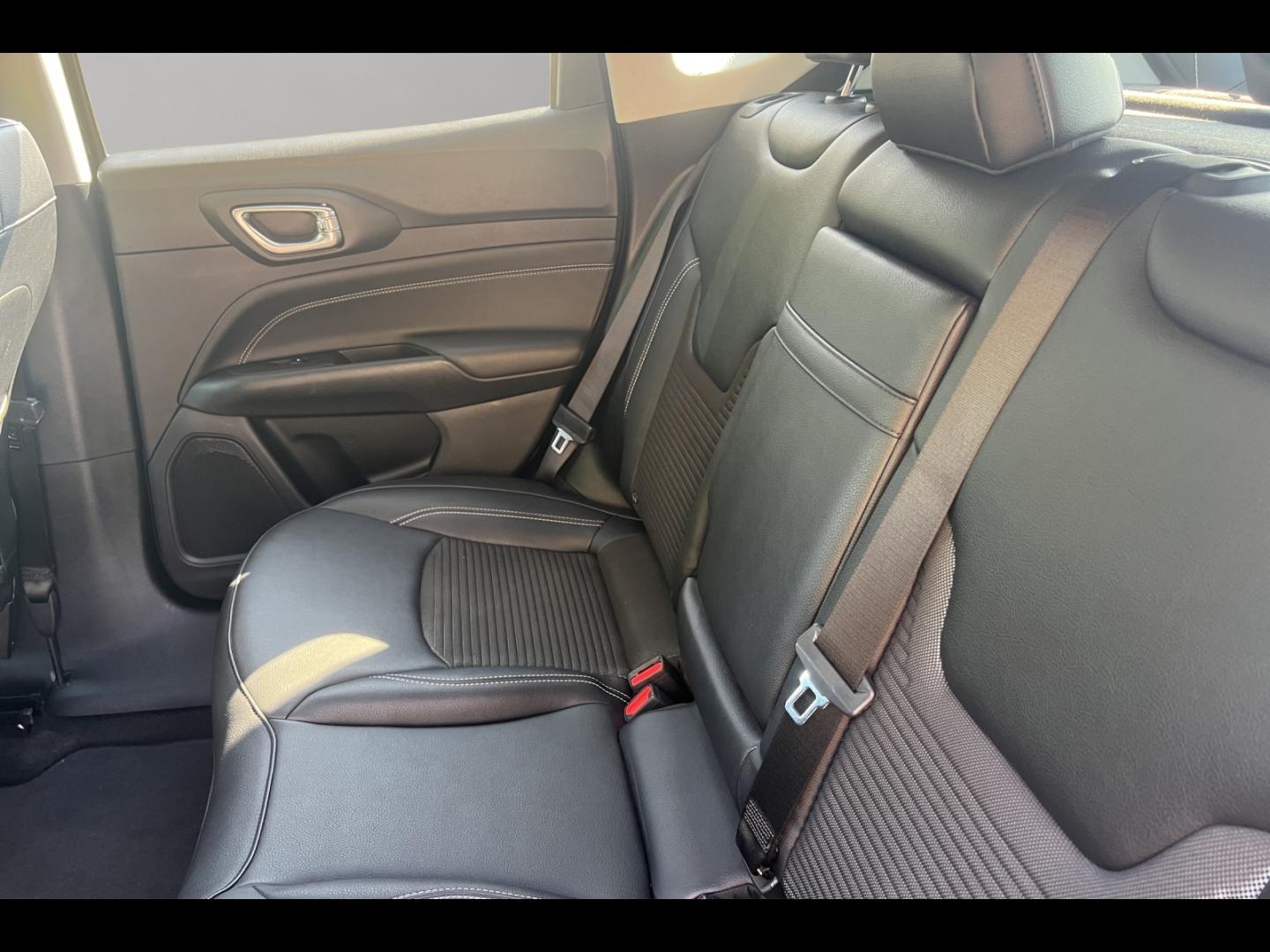 Image JEEP Compass 1.3 Turbo T4 190ch PHEV 4xe Night Eagle AT6 eAWD