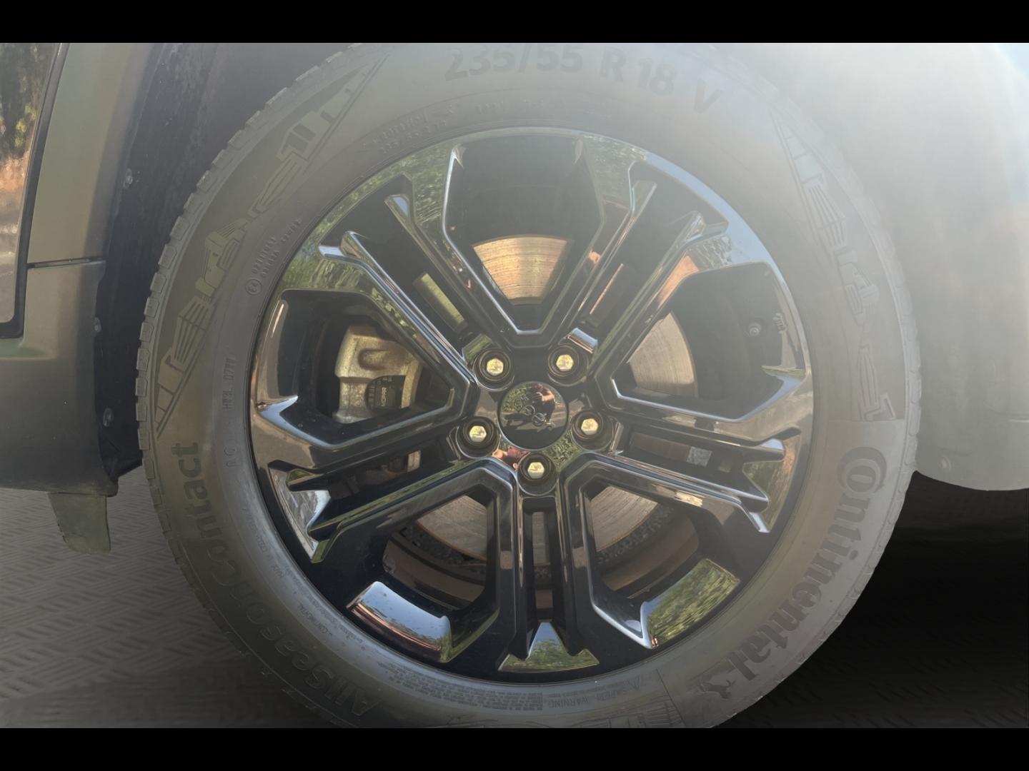 Image JEEP Compass 1.3 Turbo T4 190ch PHEV 4xe Night Eagle AT6 eAWD