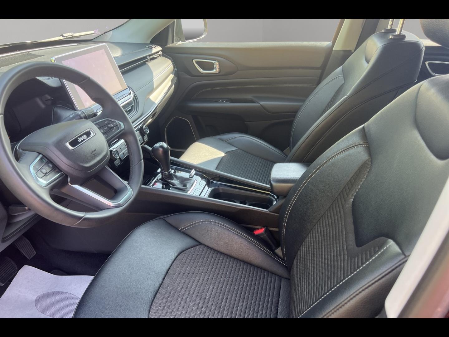 Image JEEP Compass 1.3 Turbo T4 190ch PHEV 4xe Night Eagle AT6 eAWD