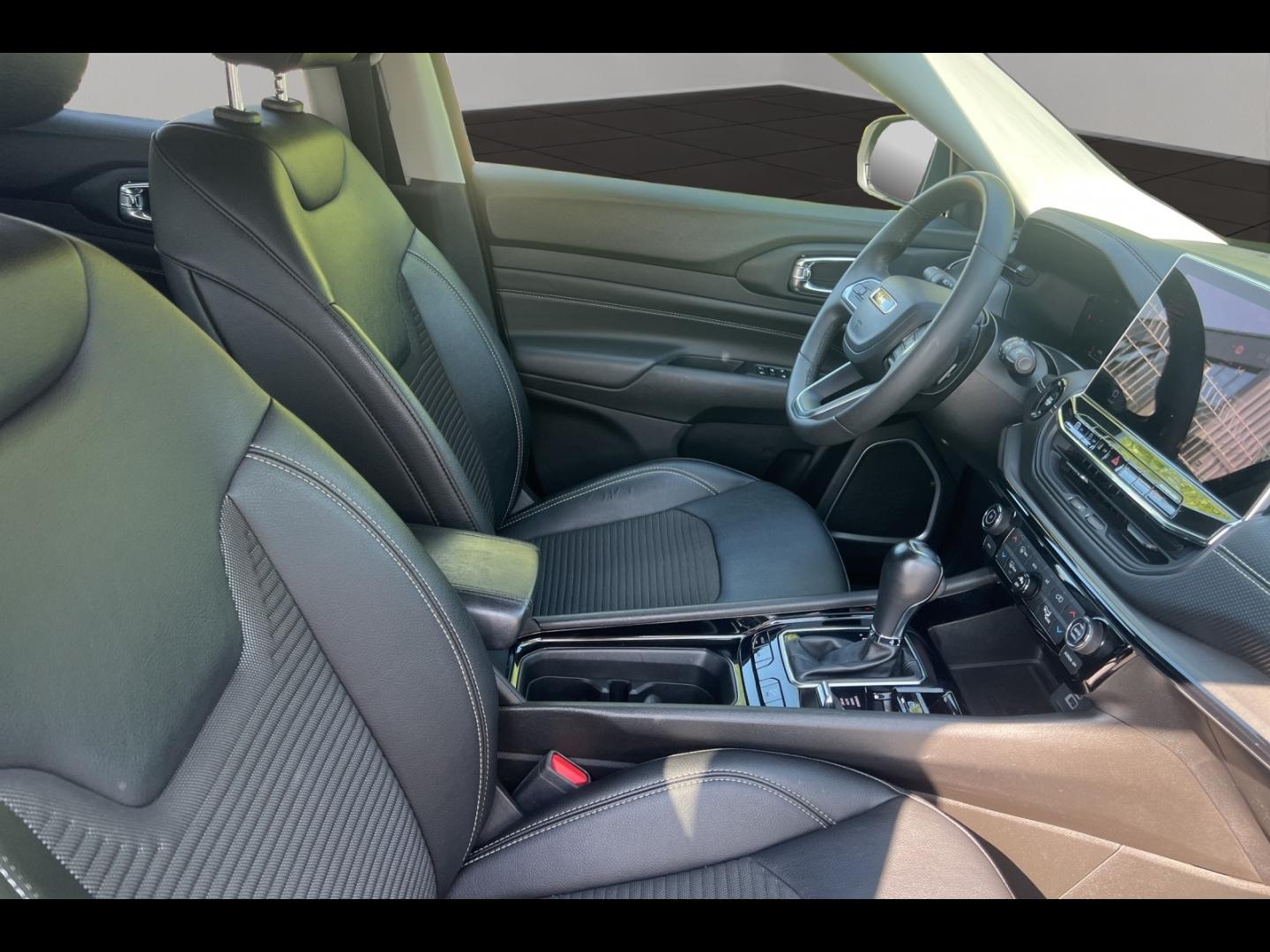 Image JEEP Compass 1.3 Turbo T4 190ch PHEV 4xe Night Eagle AT6 eAWD