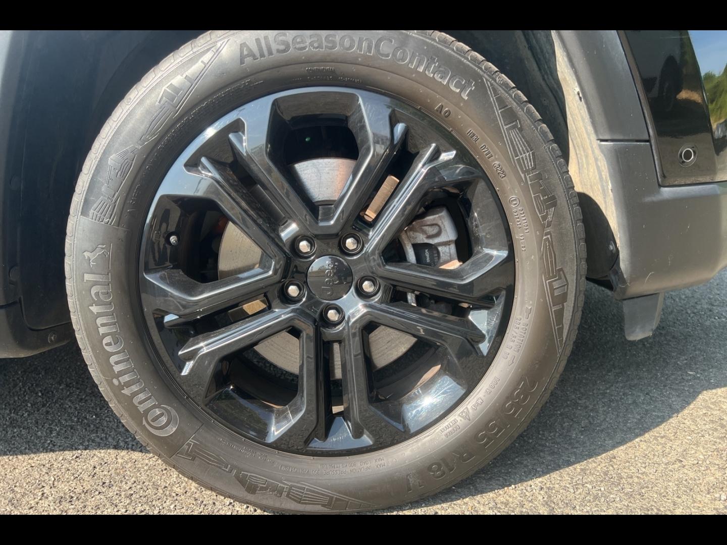 Image JEEP Compass 1.3 Turbo T4 190ch PHEV 4xe Night Eagle AT6 eAWD