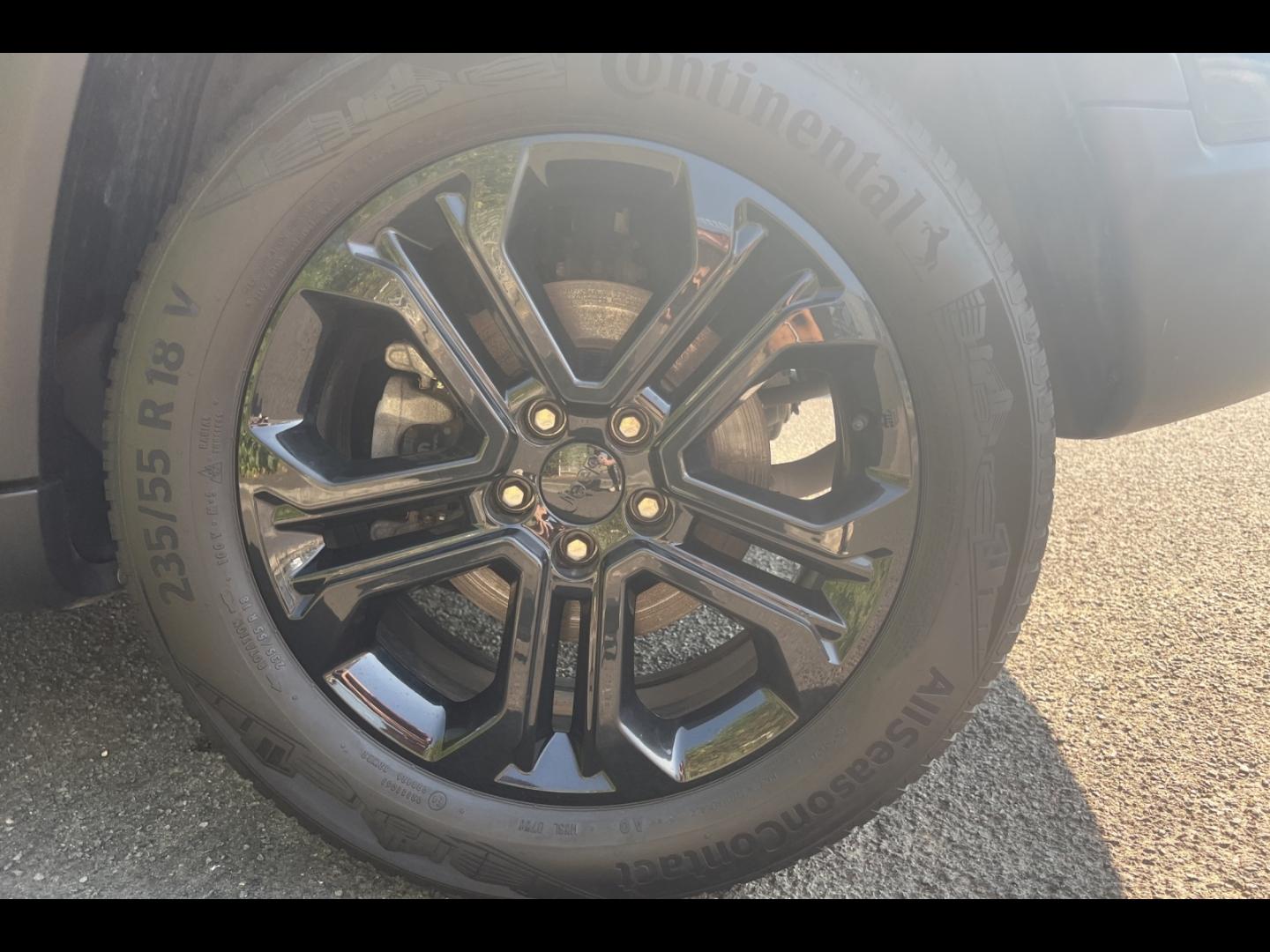 Image JEEP Compass 1.3 Turbo T4 190ch PHEV 4xe Night Eagle AT6 eAWD