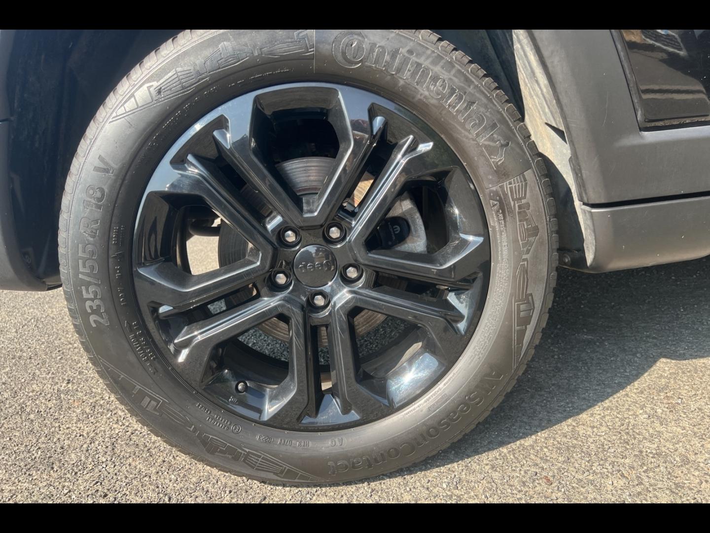 Image JEEP Compass 1.3 Turbo T4 190ch PHEV 4xe Night Eagle AT6 eAWD