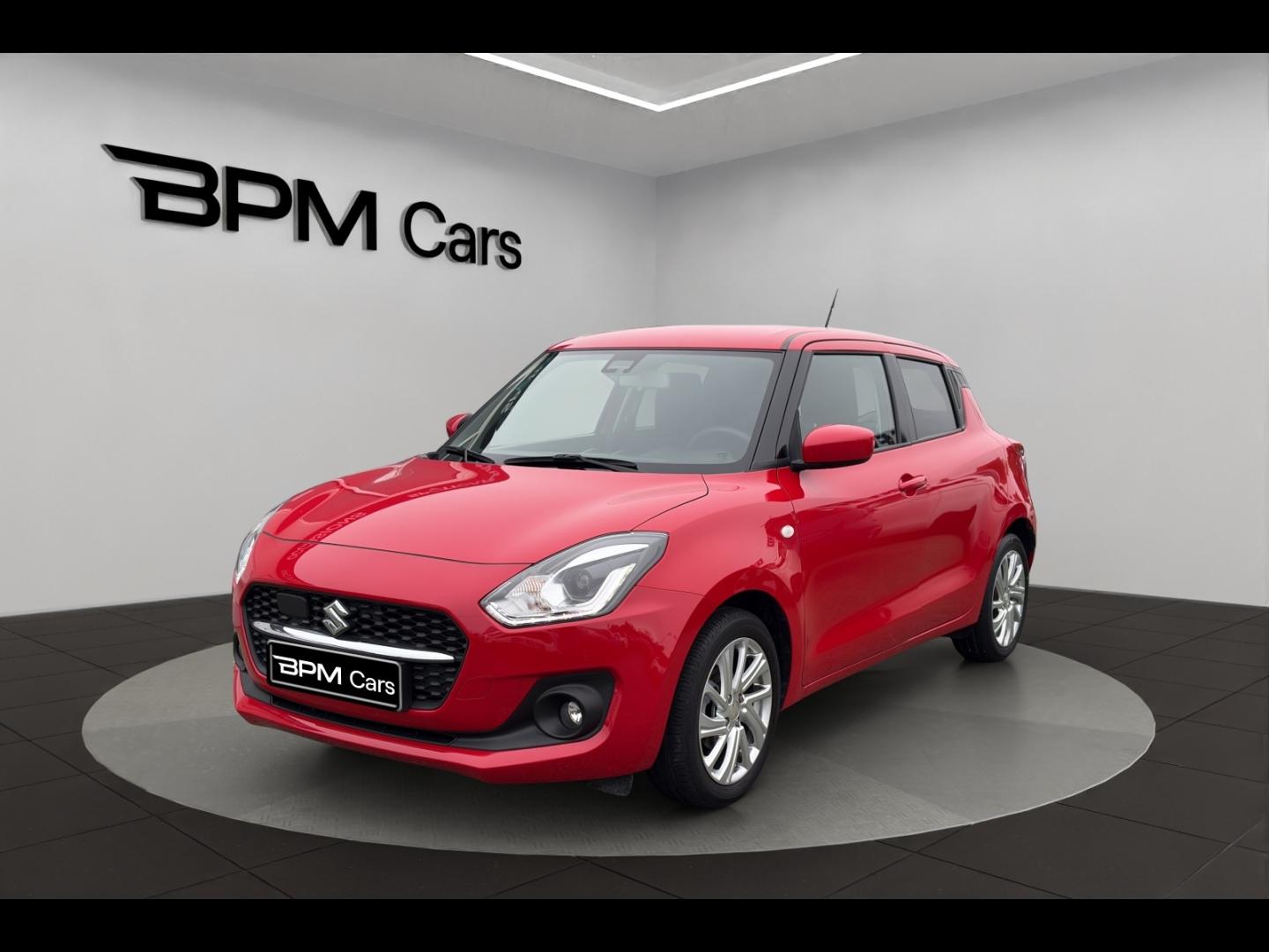 Photo SUZUKI Swift 1.2 Dualjet Hybrid 83ch Privilège