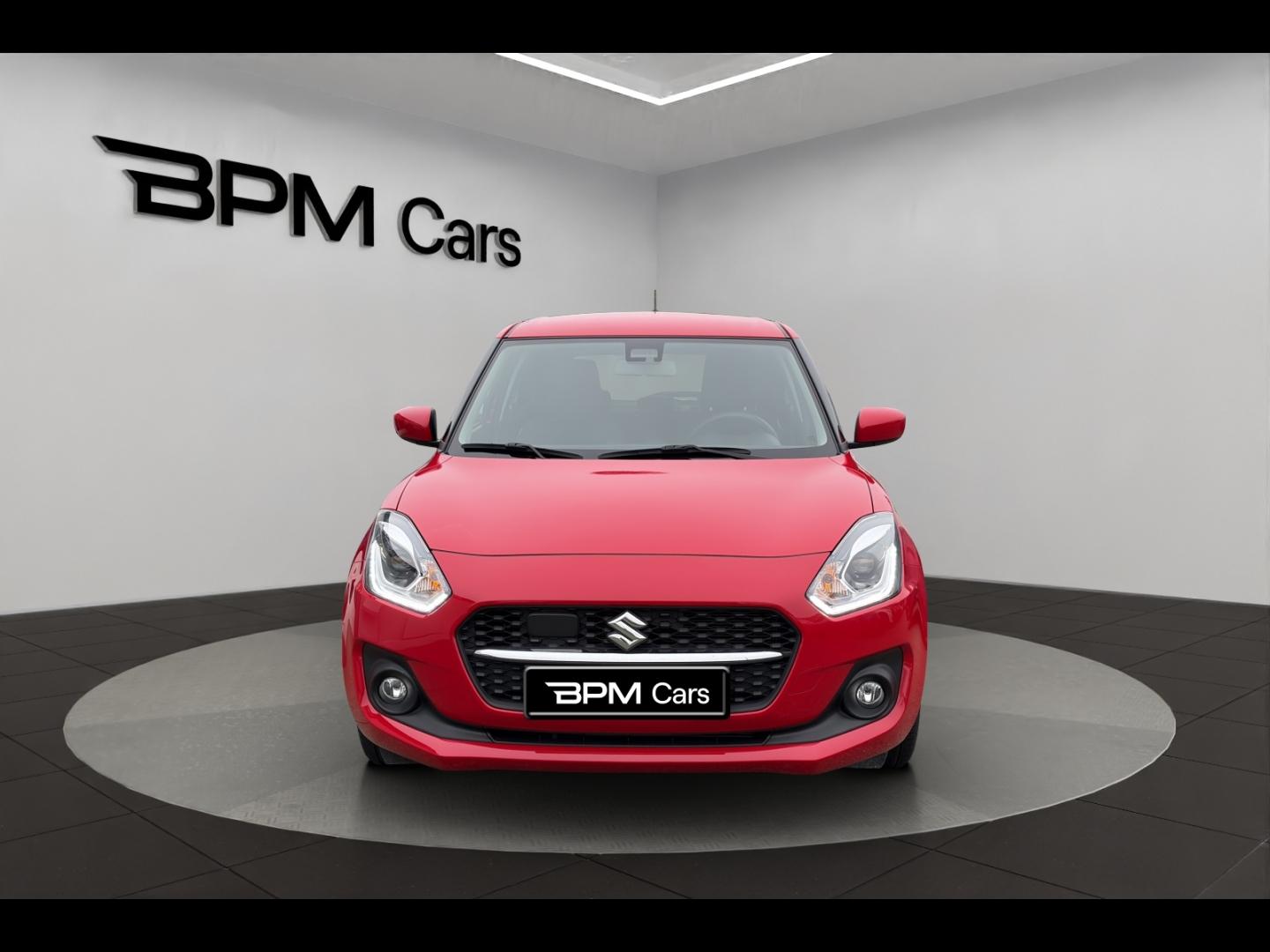 Image SUZUKI Swift 1.2 Dualjet Hybrid 83ch Privilège