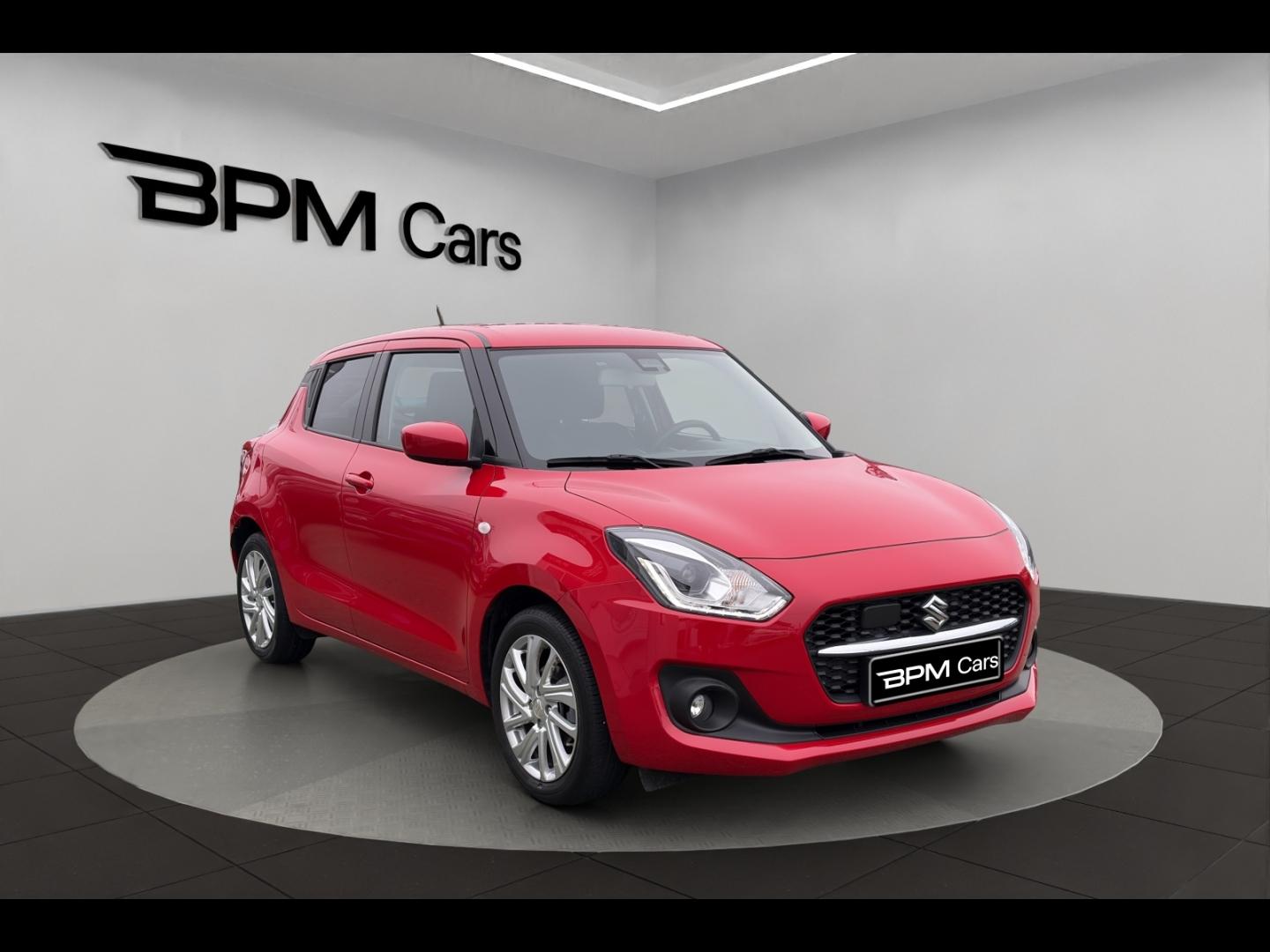 Image SUZUKI Swift 1.2 Dualjet Hybrid 83ch Privilège