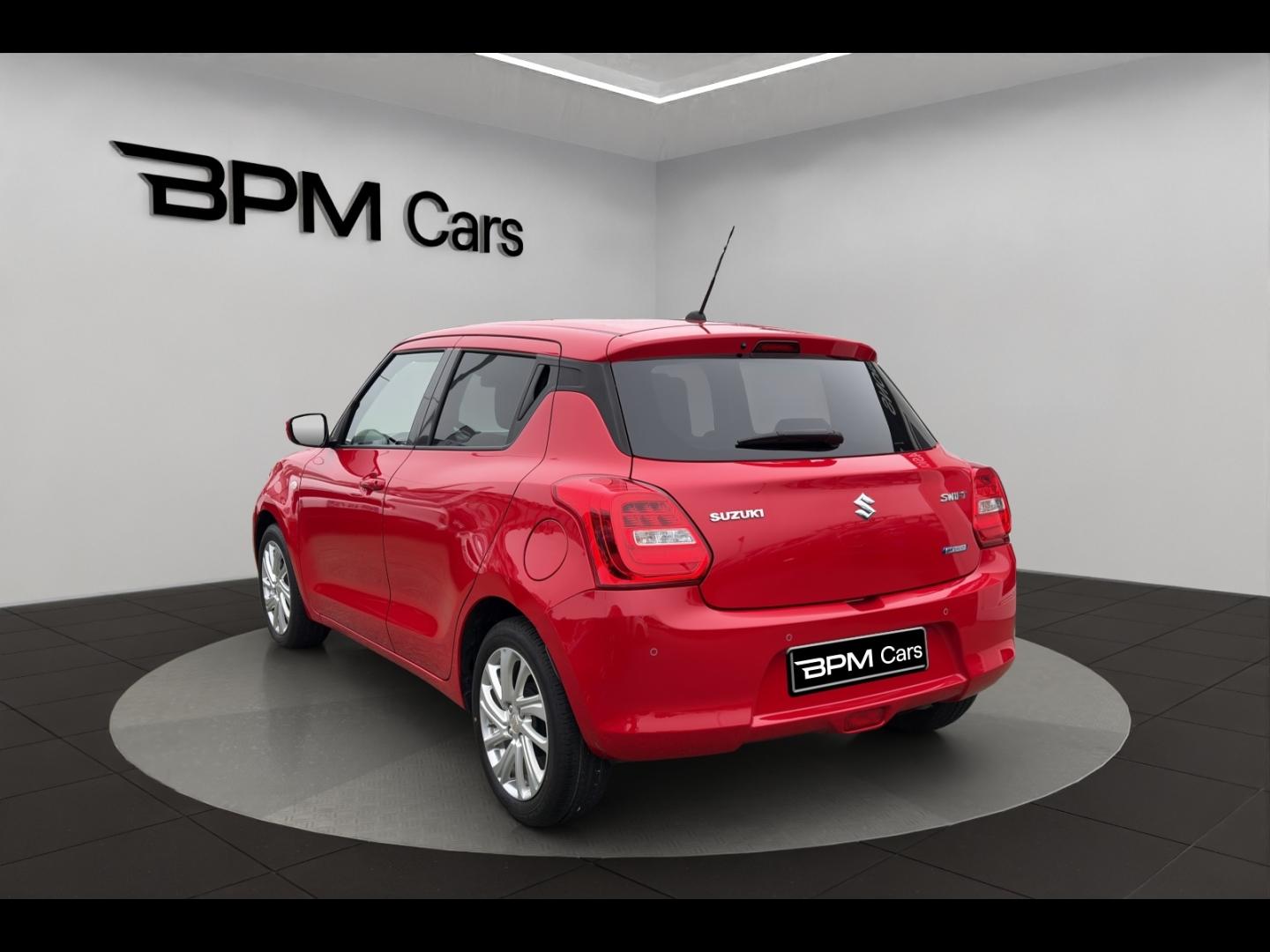 Image SUZUKI Swift 1.2 Dualjet Hybrid 83ch Privilège