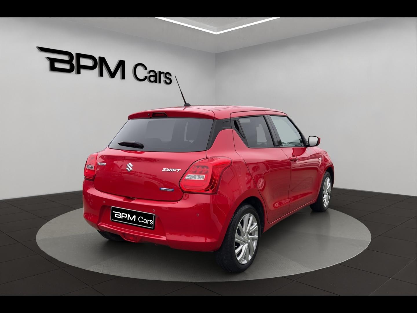 Image SUZUKI Swift 1.2 Dualjet Hybrid 83ch Privilège